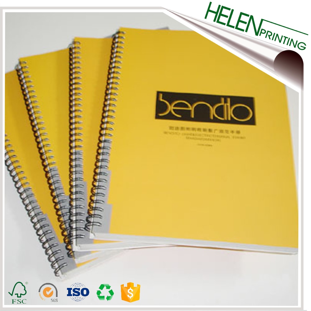廣告筆記本印刷