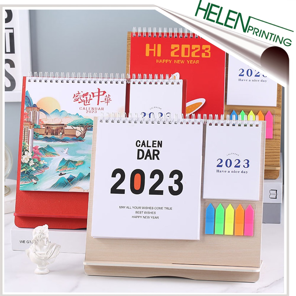 企業(yè)精品臺歷定制